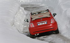  Fiat 500C 2009