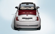  Fiat 500C 2009
