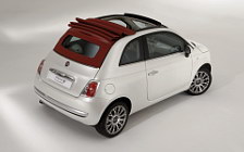  Fiat 500C 2009