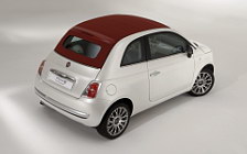  Fiat 500C 2009
