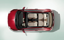  Fiat 500C 2009