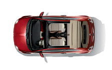  Fiat 500C 2009