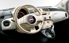  Fiat 500C 2009