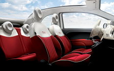  Fiat 500C 2009
