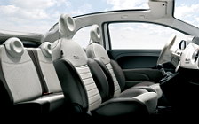  Fiat 500C 2009