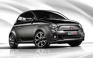   Fiat 500 GQ - 2013