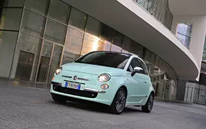   Fiat 500 Cult - 2014
