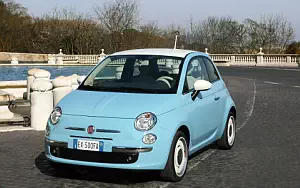   Fiat 500 Vintage '57 - 2015