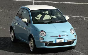   Fiat 500 Vintage '57 - 2015