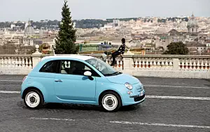   Fiat 500 Vintage '57 - 2015