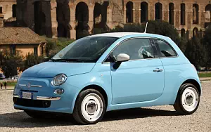   Fiat 500 Vintage '57 - 2015
