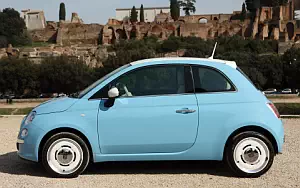   Fiat 500 Vintage '57 - 2015