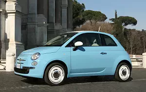   Fiat 500 Vintage '57 - 2015