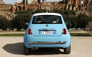   Fiat 500 Vintage '57 - 2015