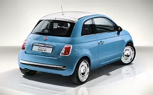   Fiat 500 Vintage '57 - 2015