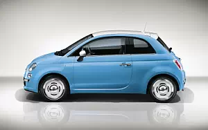   Fiat 500 Vintage '57 - 2015