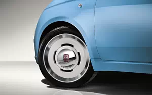   Fiat 500 Vintage '57 - 2015