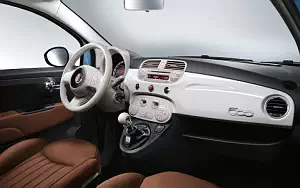   Fiat 500 Vintage '57 - 2015