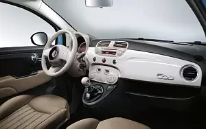   Fiat 500 Vintage '57 - 2015