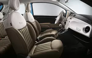   Fiat 500 Vintage '57 - 2015