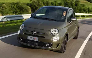   Fiat 500S - 2016