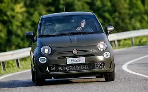   Fiat 500S - 2016