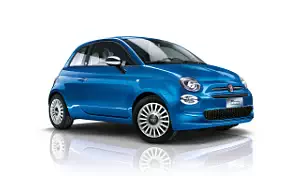   Fiat 500 Mirror - 2017
