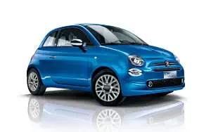   Fiat 500 Mirror - 2017