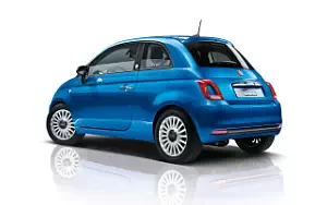   Fiat 500 Mirror - 2017