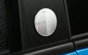   Fiat 500 Mirror - 2017
