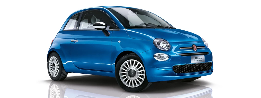   Fiat 500 Mirror - 2017 - Car wallpapers