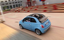   Fiat 500C TwinAir - 2010