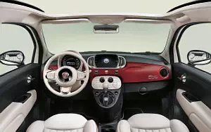   Fiat 500-60 - 2017