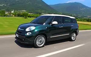   Fiat 500L Living - 2013