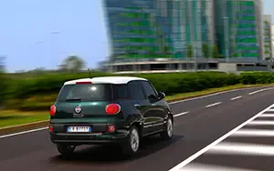   Fiat 500L Living - 2013
