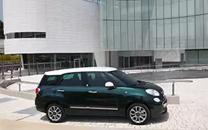   Fiat 500L Living - 2013