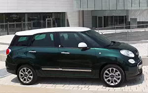   Fiat 500L Living - 2013