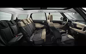   Fiat 500L Living - 2013