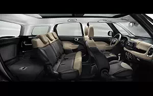   Fiat 500L Living - 2013