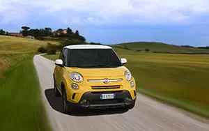   Fiat 500L Trekking - 2013
