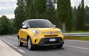   Fiat 500L Trekking - 2013