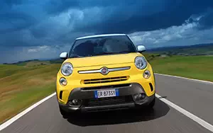   Fiat 500L Trekking - 2013
