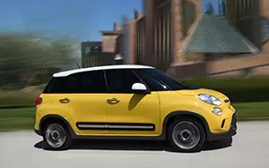  Fiat 500L Trekking - 2013