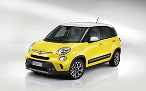   Fiat 500L Trekking - 2013