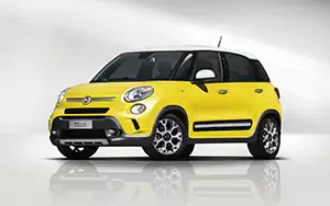   Fiat 500L Trekking - 2013