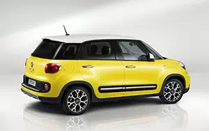  Fiat 500L Trekking - 2013