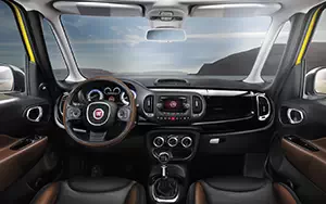   Fiat 500L Trekking - 2013