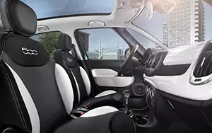   Fiat 500L Trekking - 2013
