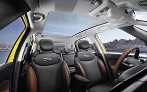   Fiat 500L Trekking - 2013