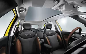   Fiat 500L Trekking - 2013